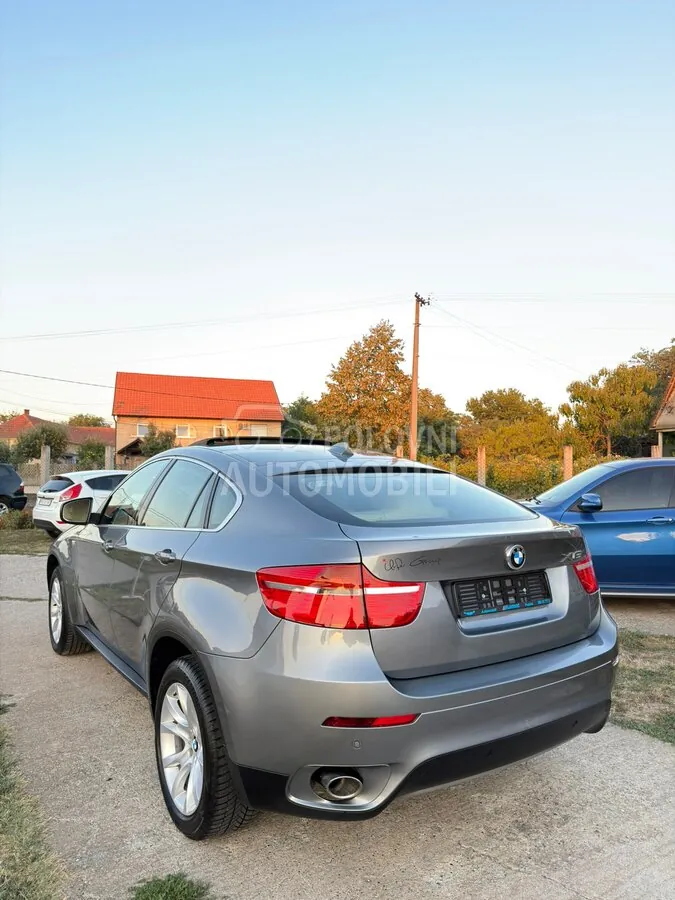 BMW X6 2010 photo 4