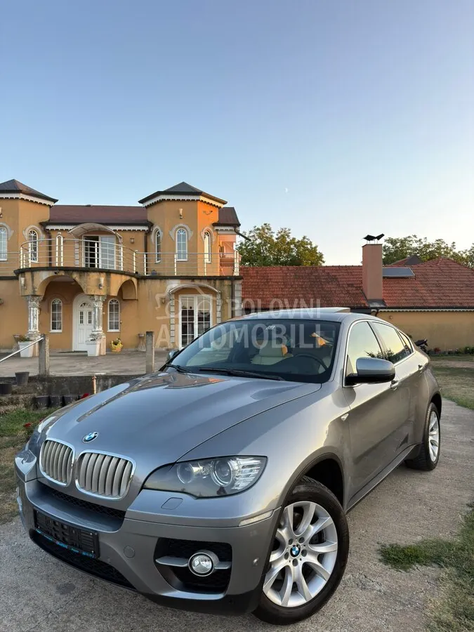 BMW X6