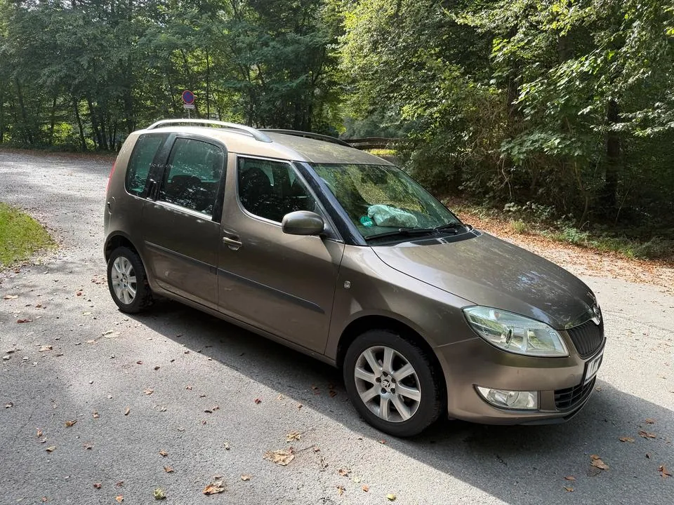 Skoda Roomster