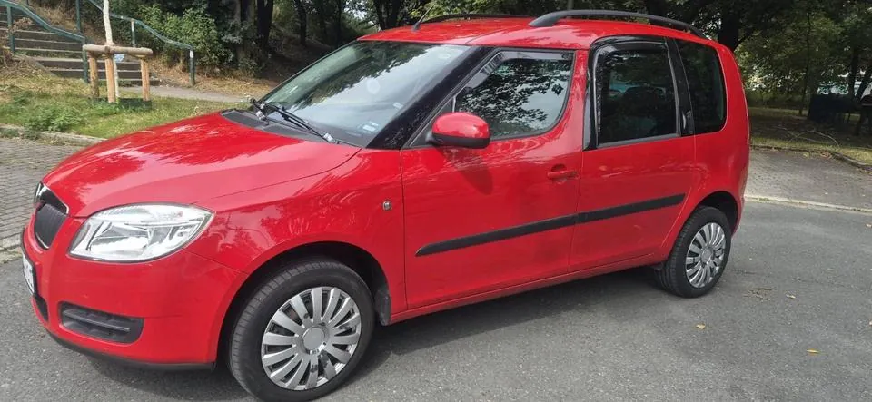 Skoda Roomster