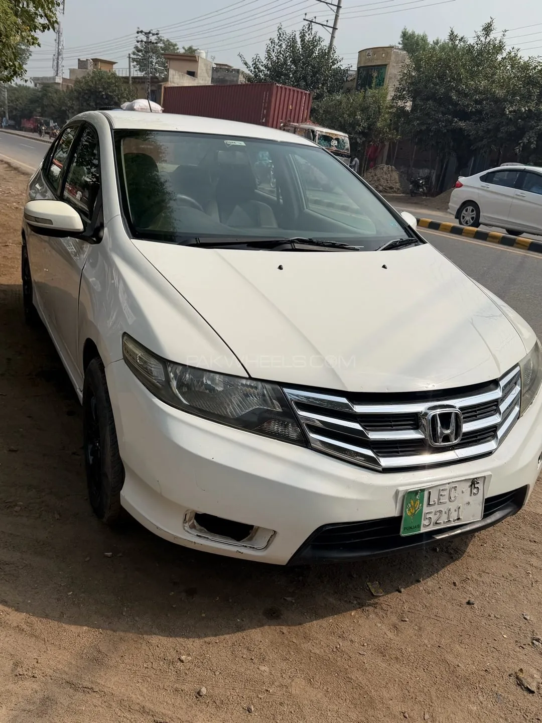 Honda City