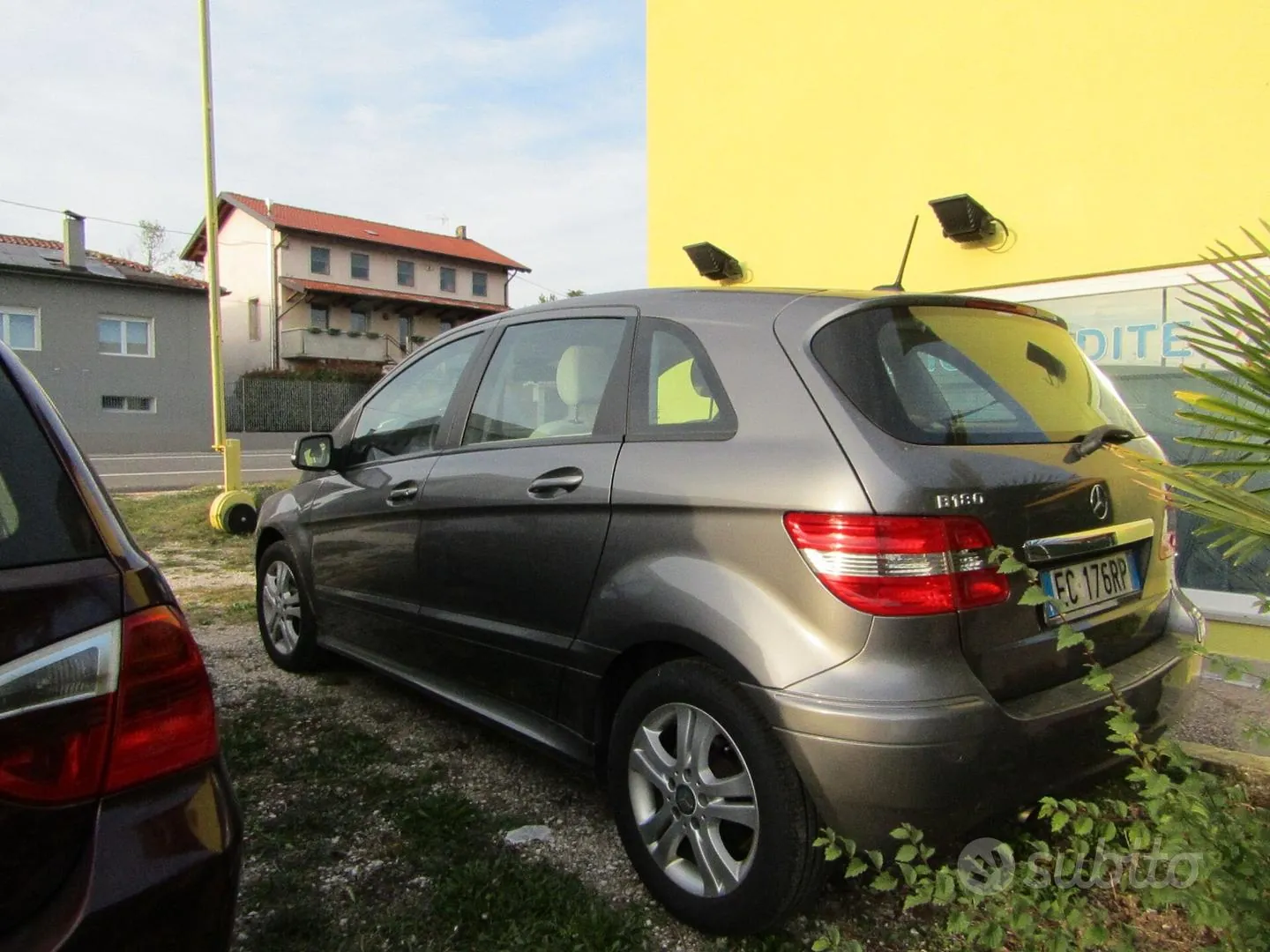 Mercedes-Benz B 180 2010 photo 5