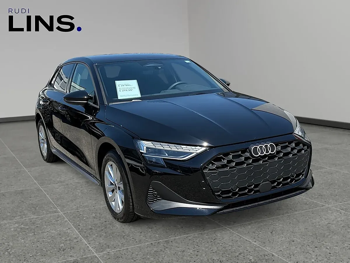 Audi A3 2025 photo 2