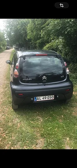 Citroen C1 2014 photo 4