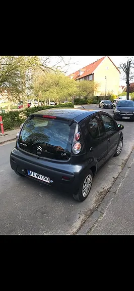 Citroen C1 2014 photo 5