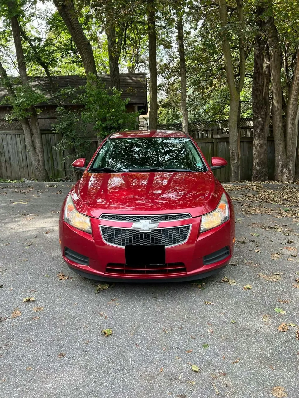 Chevrolet Cruze 2014 photo 3