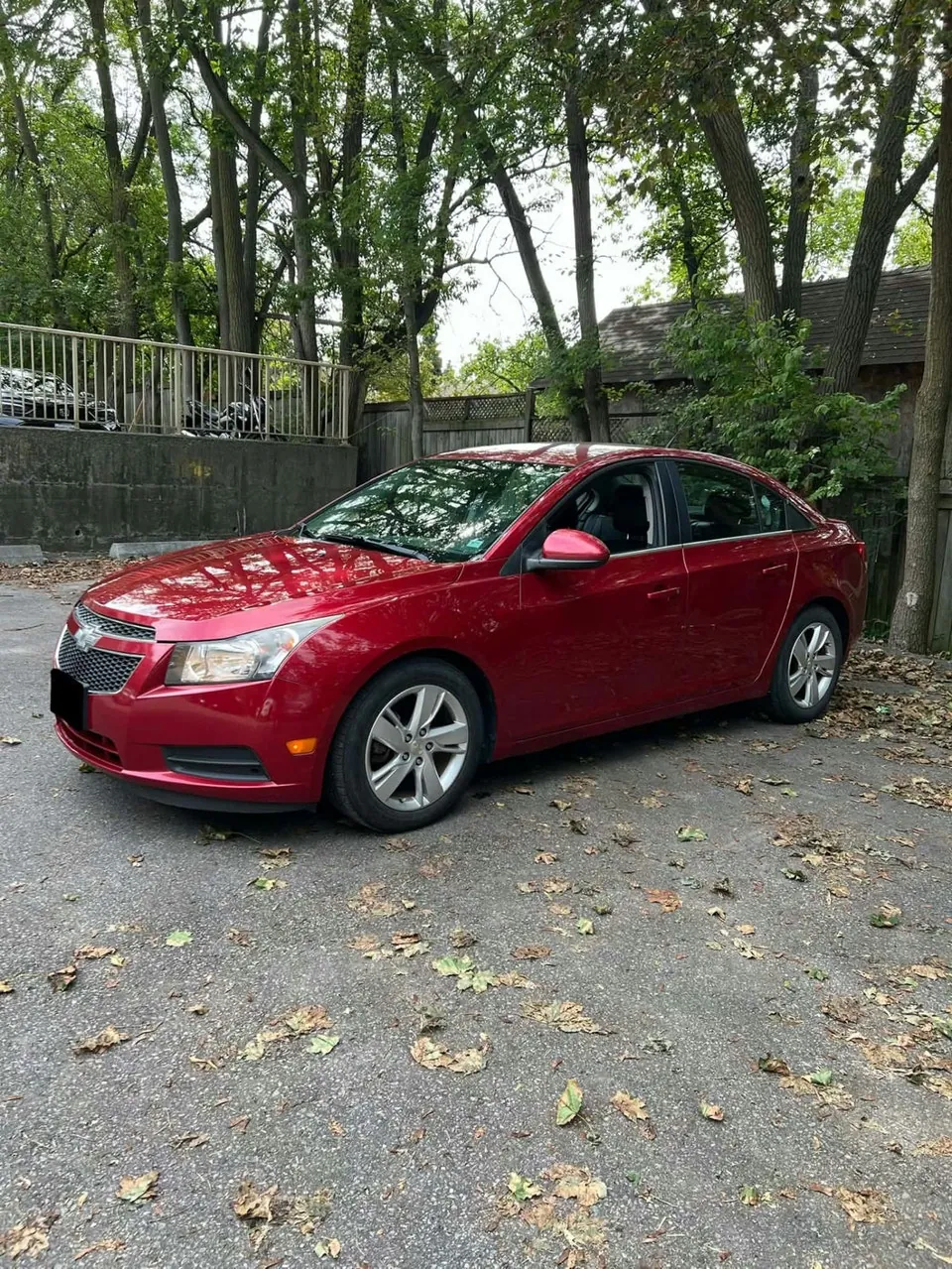 Chevrolet Cruze 2014 photo 2