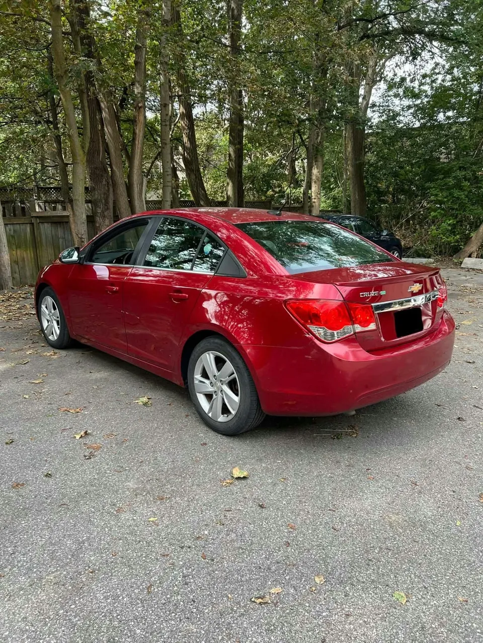 Chevrolet Cruze 2014 photo 5