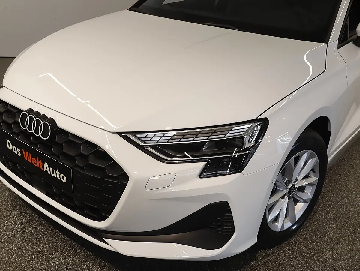 Audi A3 2026 photo 3