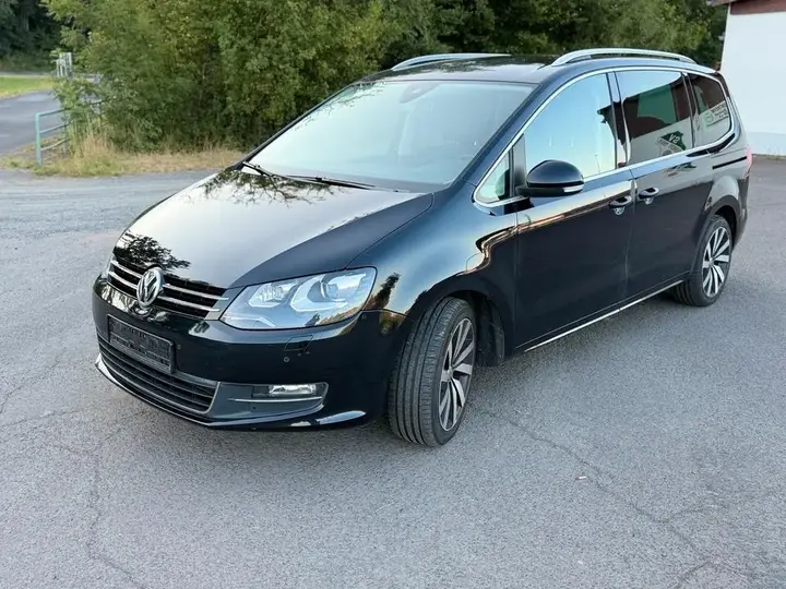 Volkswagen Sharan Highline