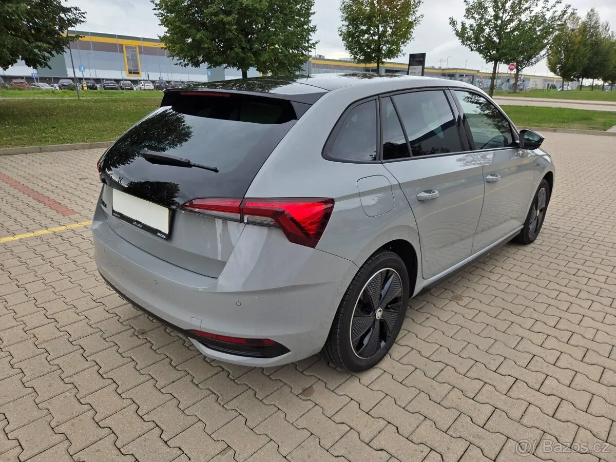 Skoda Scala 2024 photo 4