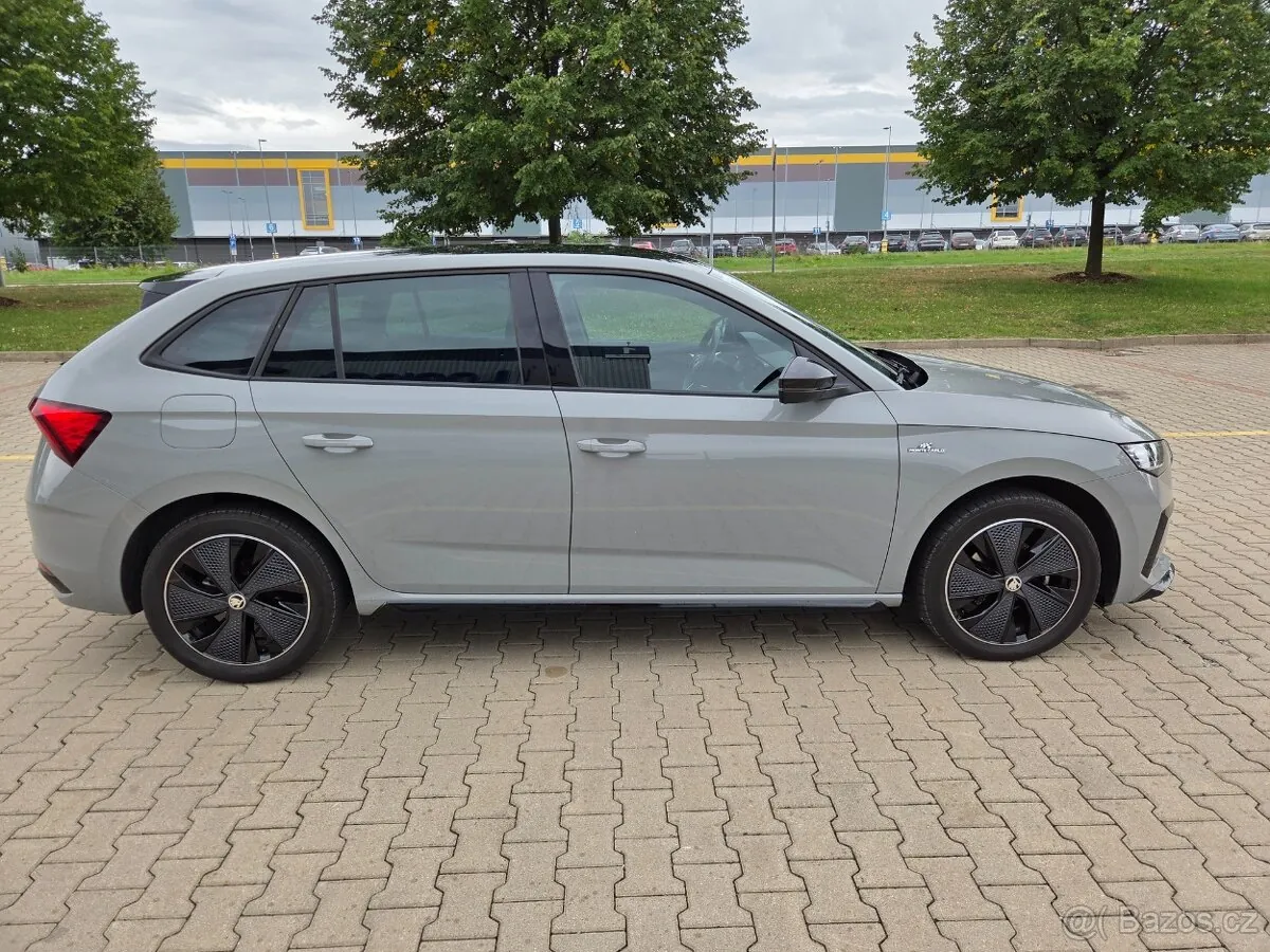 Skoda Scala 2024 photo 3