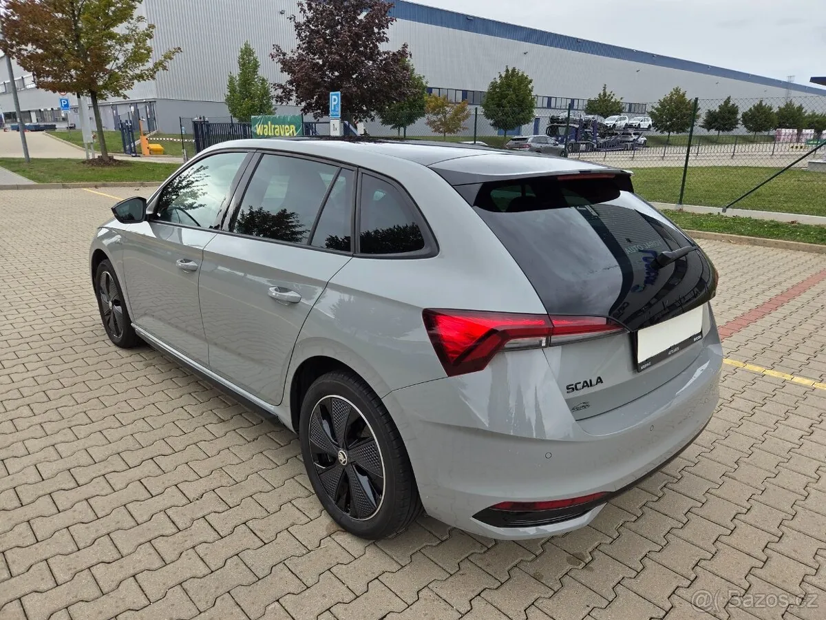 Skoda Scala 2024 photo 5