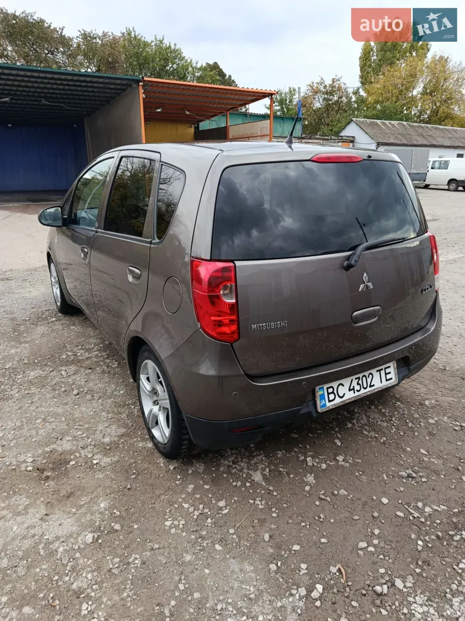 Mitsubishi Colt 2011 photo 5
