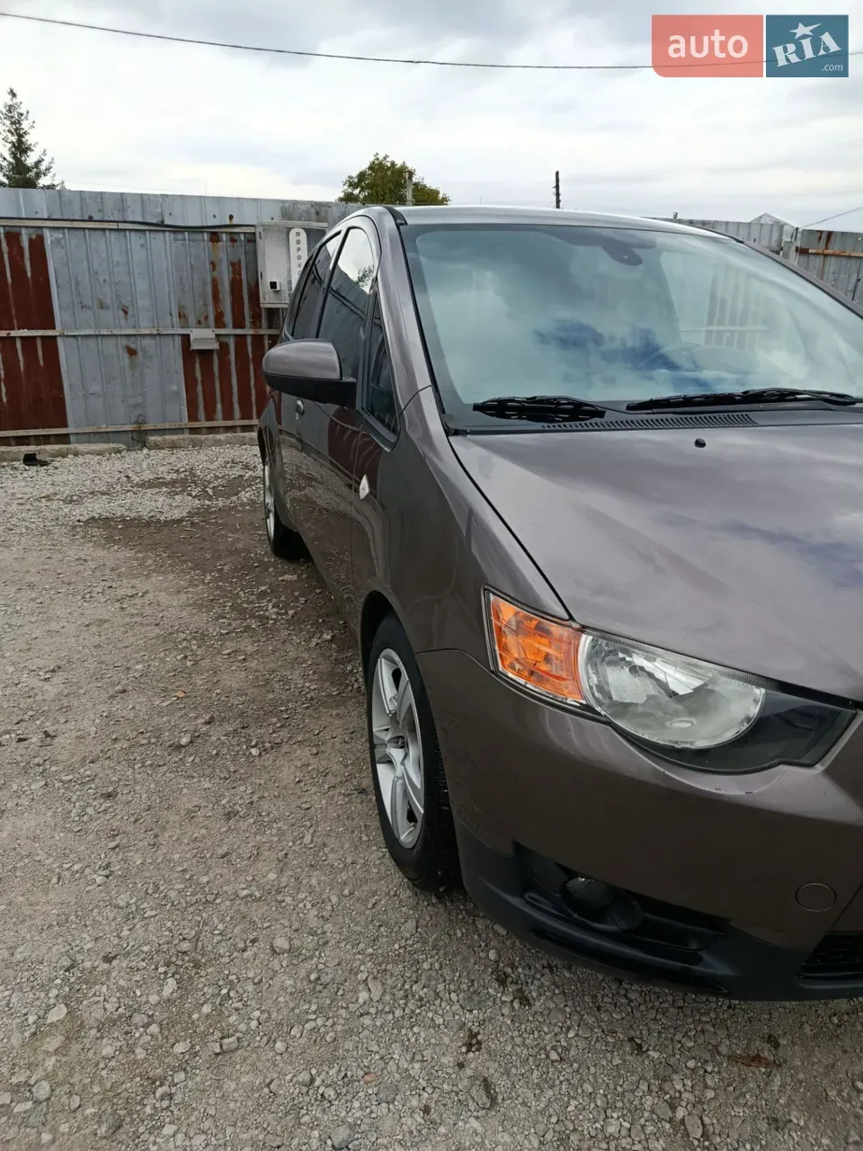 Mitsubishi Colt