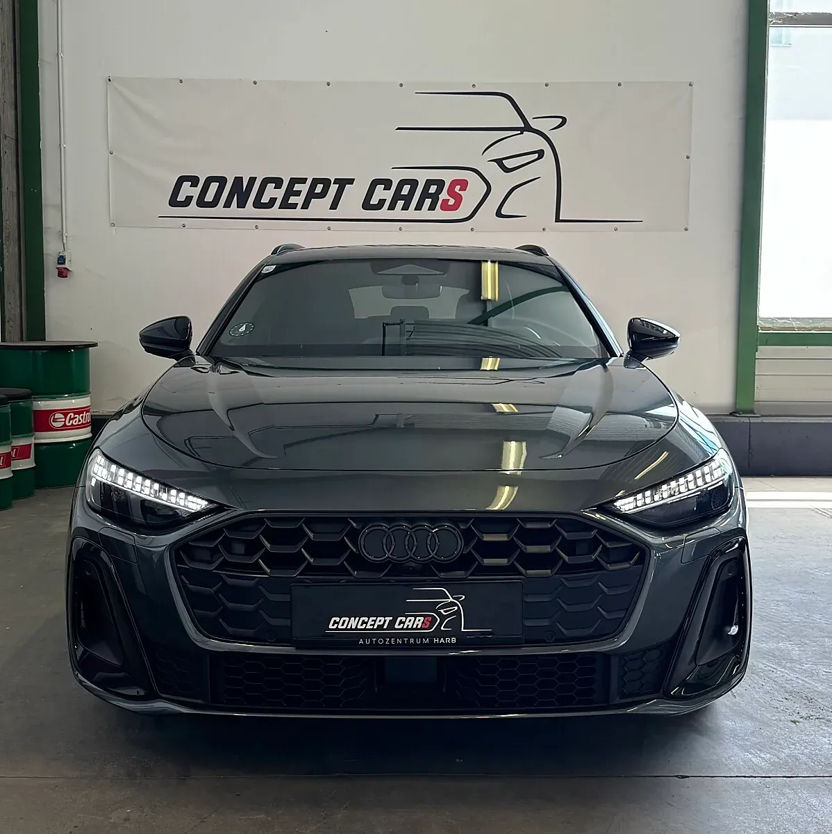 Audi A5 2025 photo 3