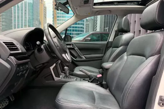 Subaru Forester 2018 photo 4