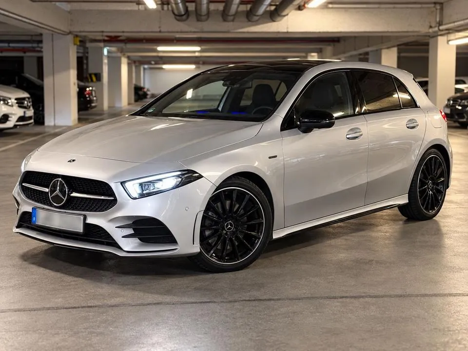 Mercedes-Benz A 250 Amg-Line