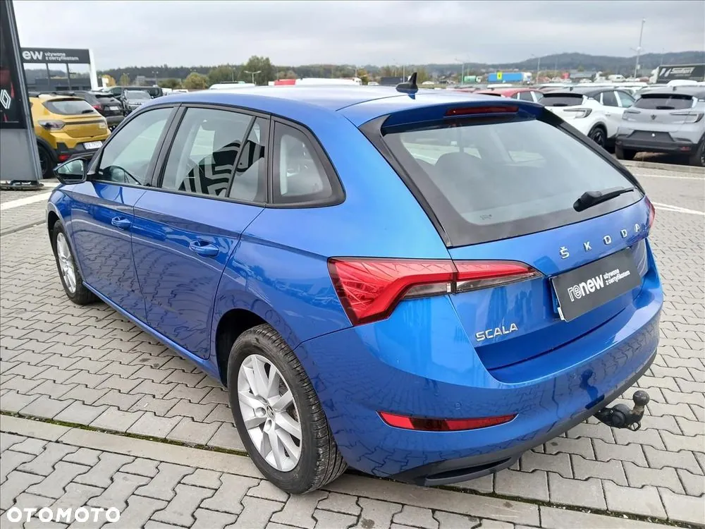 Skoda Scala 2022 photo 4