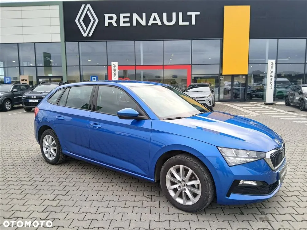Skoda Scala