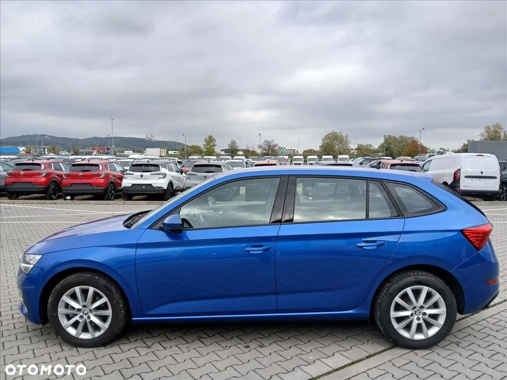 Skoda Scala 2022 photo 5