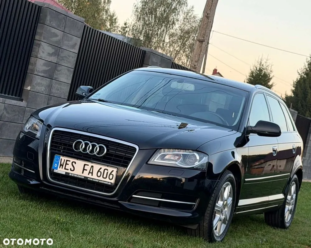 Audi A3 2012 photo 4