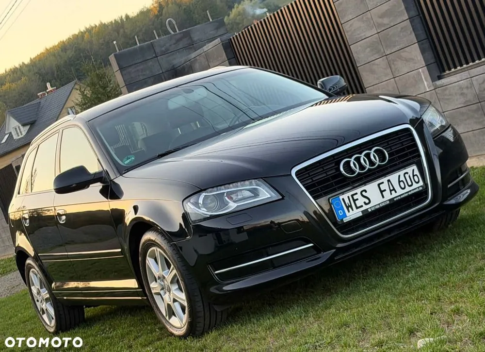 Audi A3 2012 photo 3