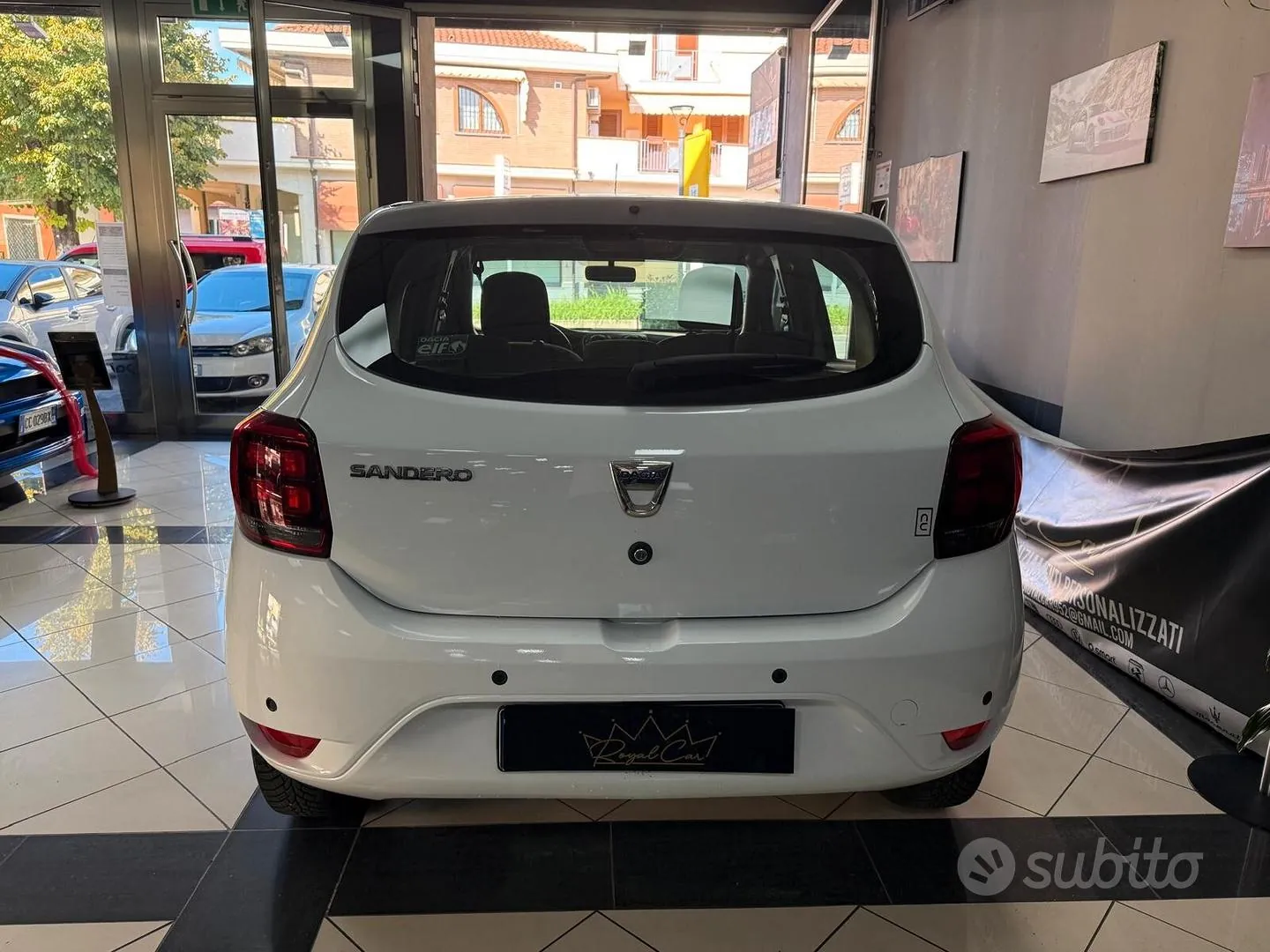 Dacia Sandero 2020 photo 5