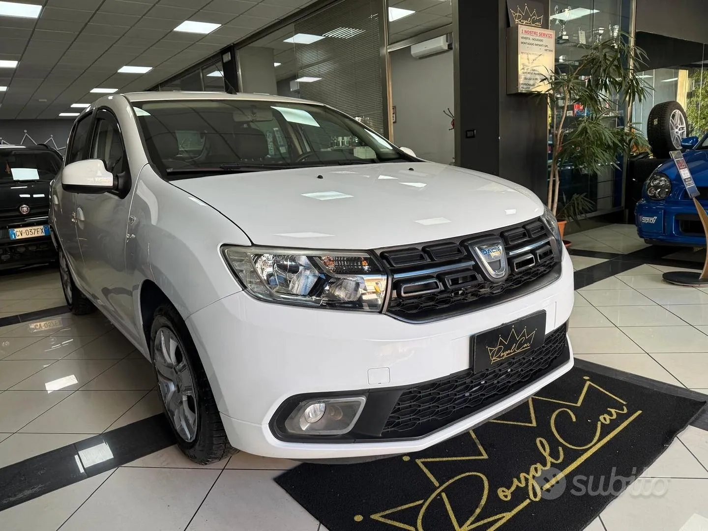Dacia Sandero 2020 photo 3