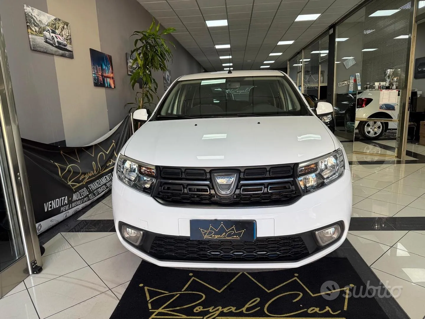 Dacia Sandero 2020 photo 2