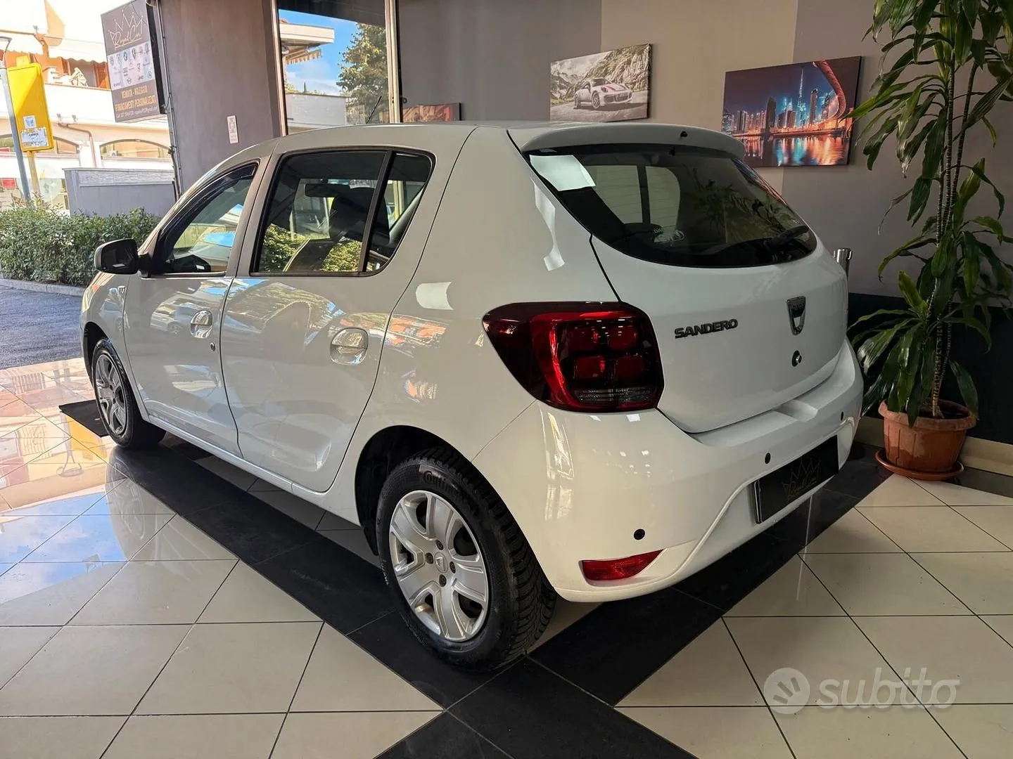 Dacia Sandero 2020 photo 4