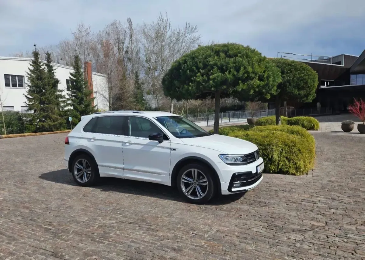 Volkswagen Tiguan 2017 photo 2