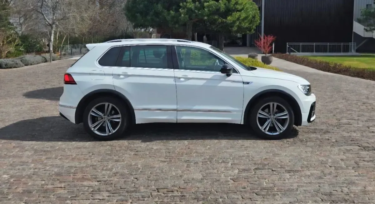Volkswagen Tiguan 2017 photo 3