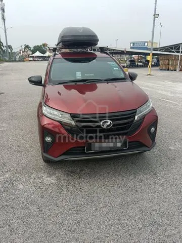 Perodua Aruz