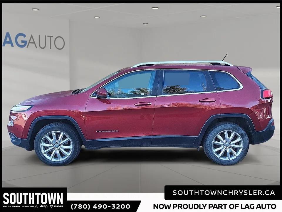 Jeep Cherokee 2015 photo 3