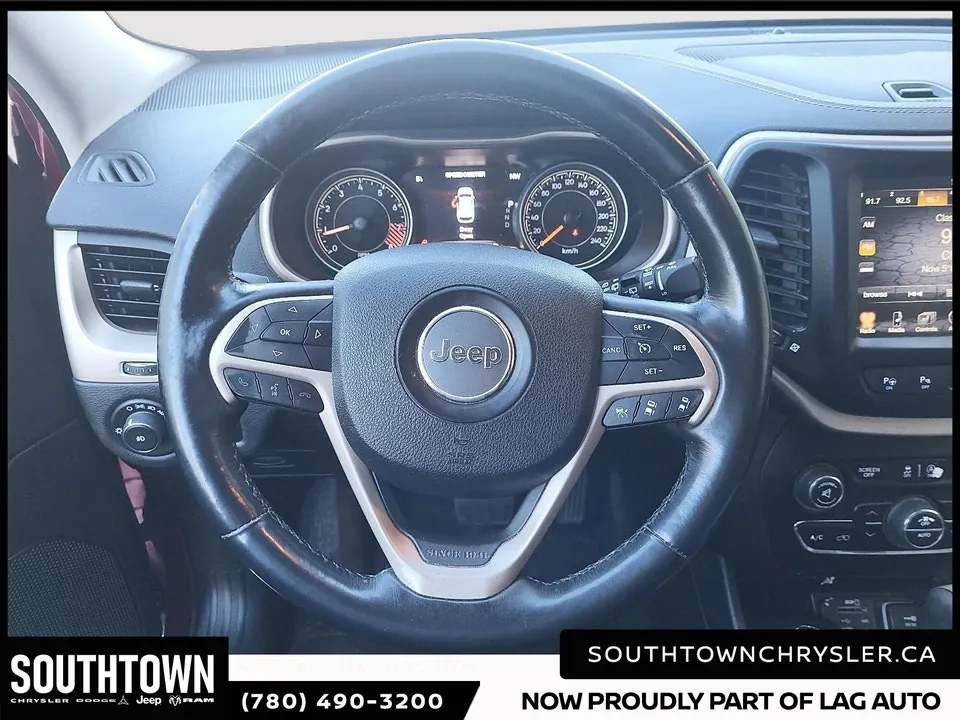 Jeep Cherokee 2015 photo 4