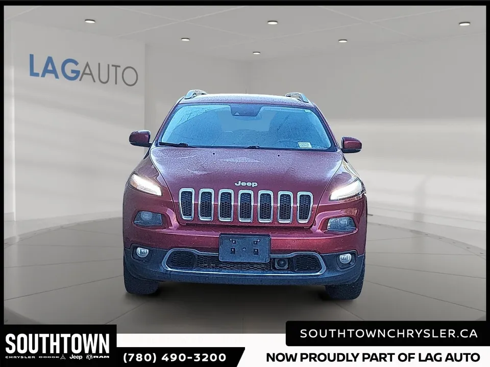 Jeep Cherokee 2015 photo 2