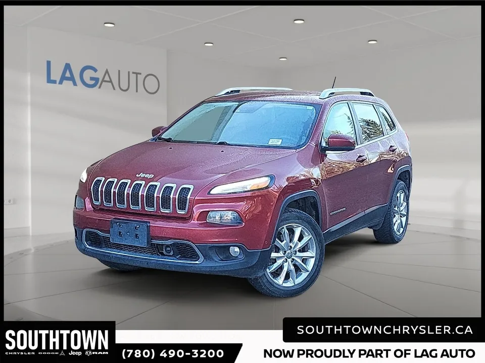 Jeep Cherokee