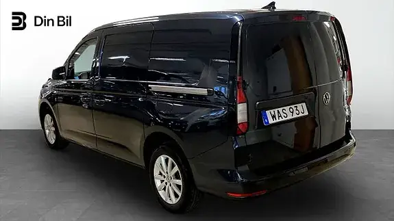 Volkswagen Caddy 2023 photo 3