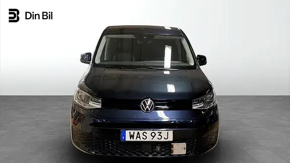 Volkswagen Caddy 2023 photo 4