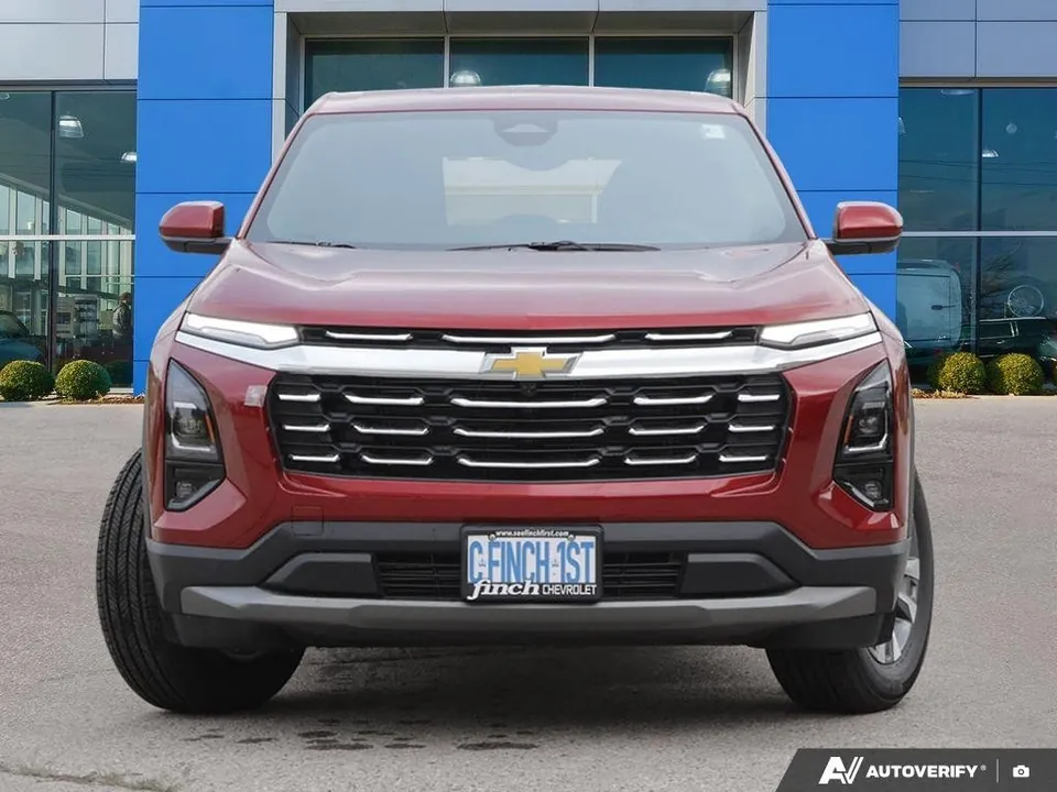 Chevrolet Equinox 2027 photo 2