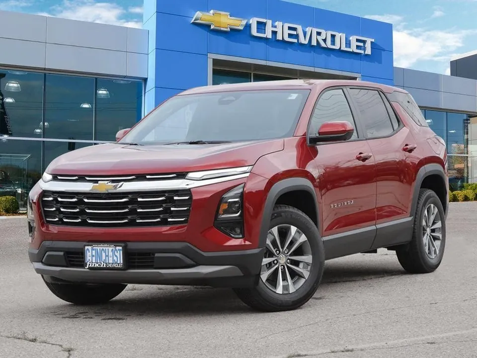 Chevrolet Equinox