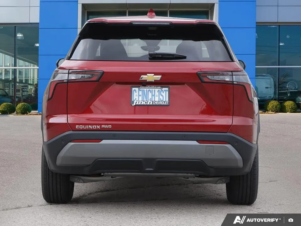 Chevrolet Equinox 2027 photo 5