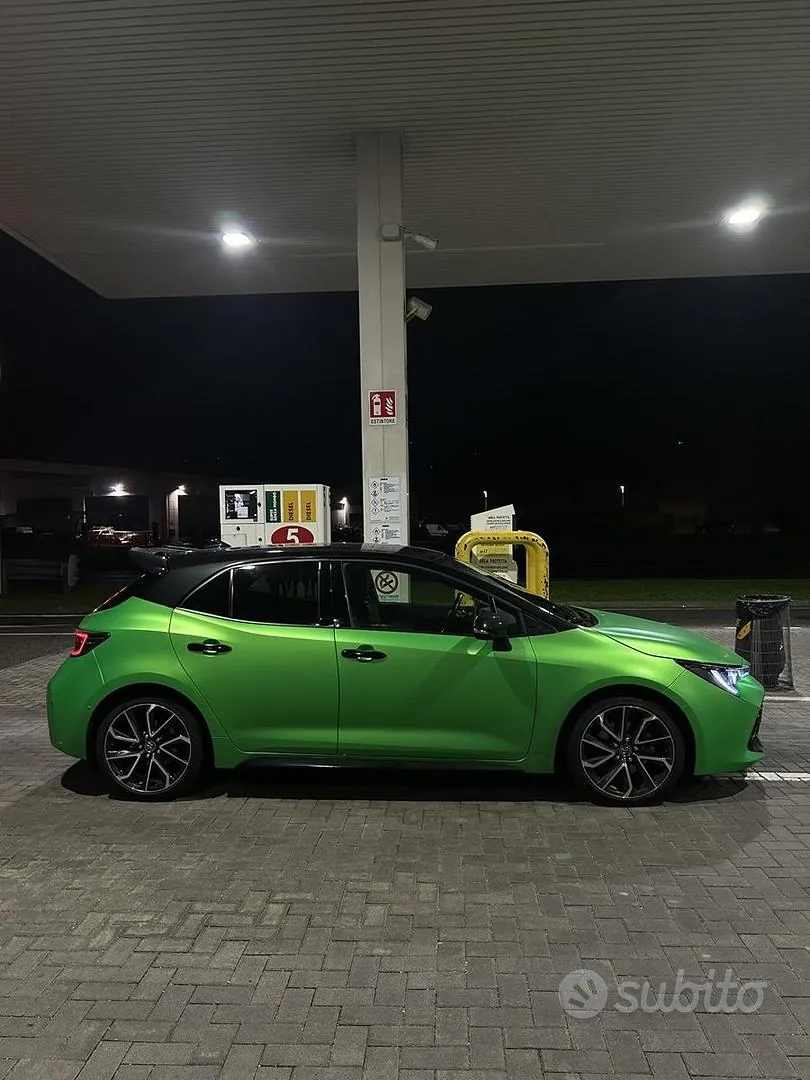 Toyota Corolla 2020 photo 5