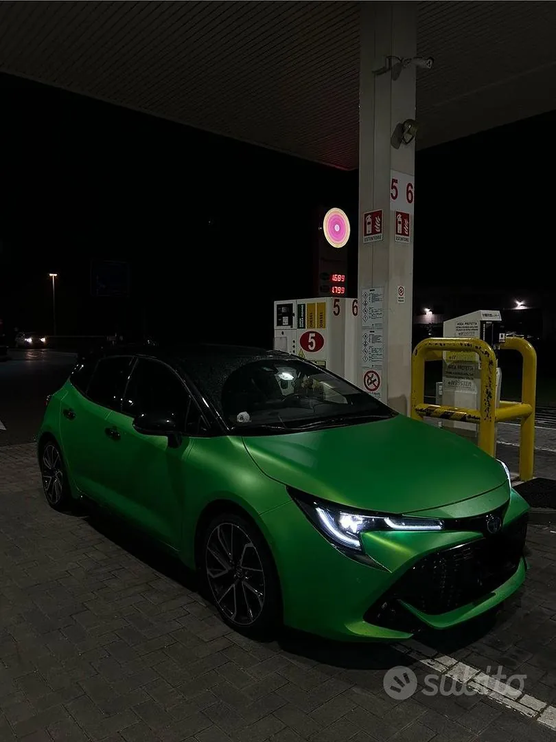 Toyota Corolla 2020 photo 3