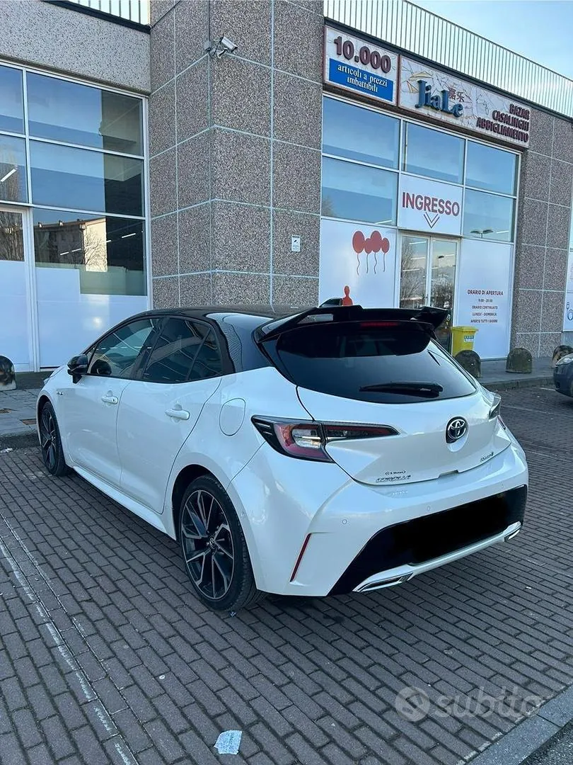 Toyota Corolla 2020 photo 2
