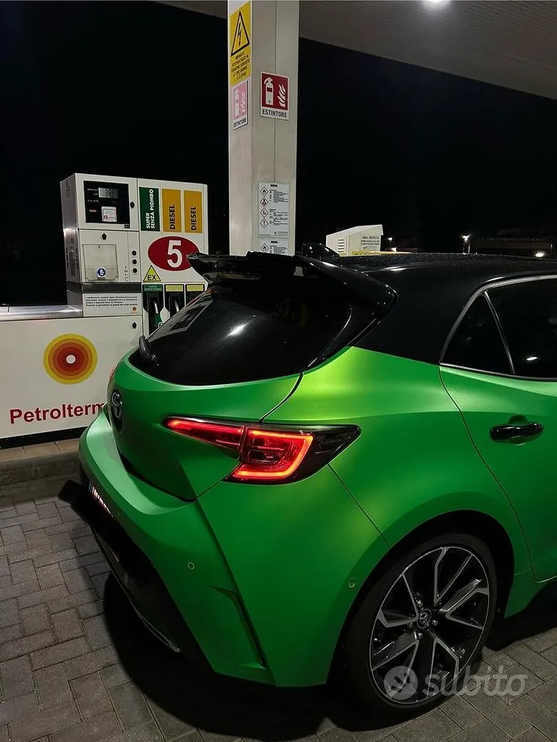 Toyota Corolla 2020 photo 4