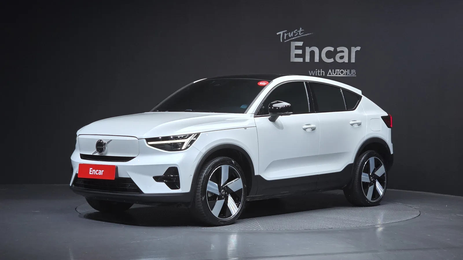 Volvo C40 Recharge