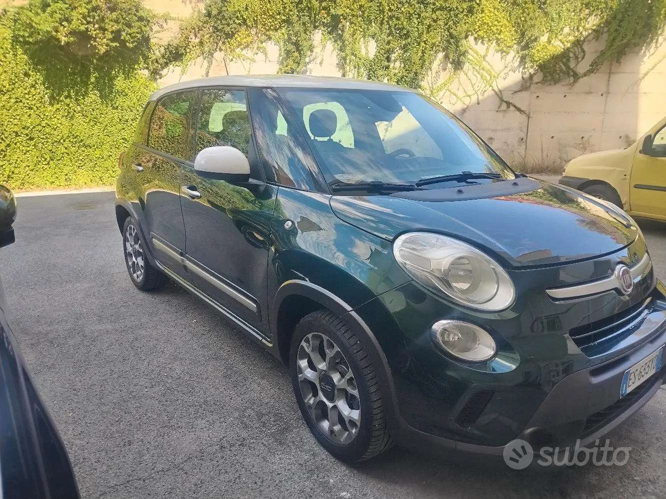 Fiat 500L 2013 photo 2