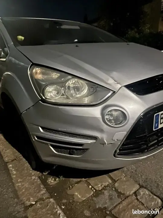 Ford Grand C-Max